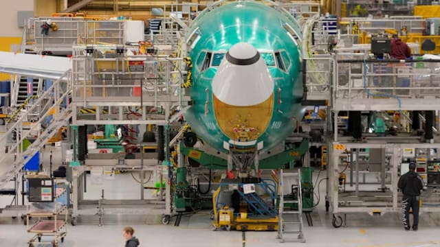 美国：737Max型客机数以百计座位安装不当需纠正 