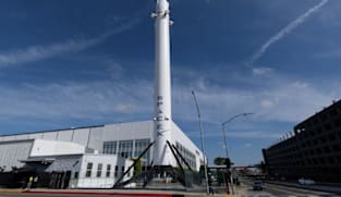 SpaceX gets $1.6 billion US Space Force order for 18 Falcon 9 launches