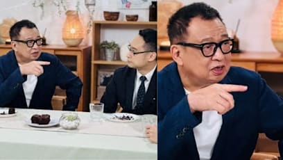 Benz Hui Revealed His Cancer Diagnosis in Final Interview Before His Death