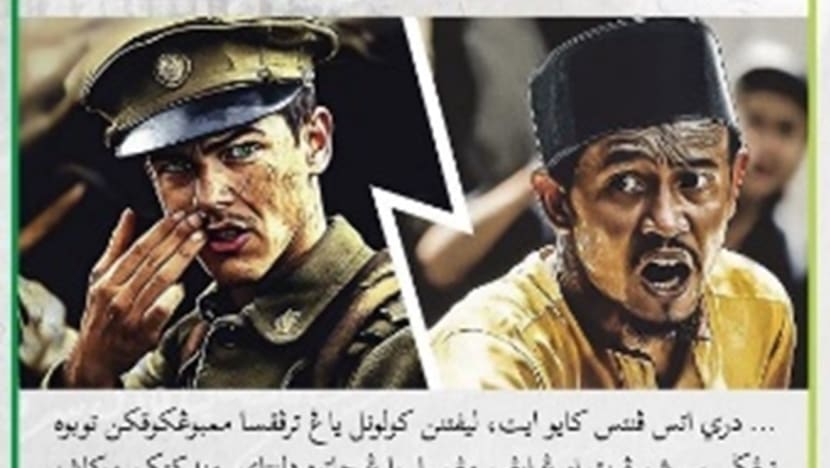 KOMENTAR: Trend Baca Kembali ke Jawi KOMENTAR: Trend Baca Kembali ke Jawi