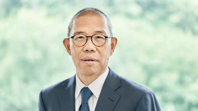 成首富失自由 农夫山泉钟睒睒盼有私人空间