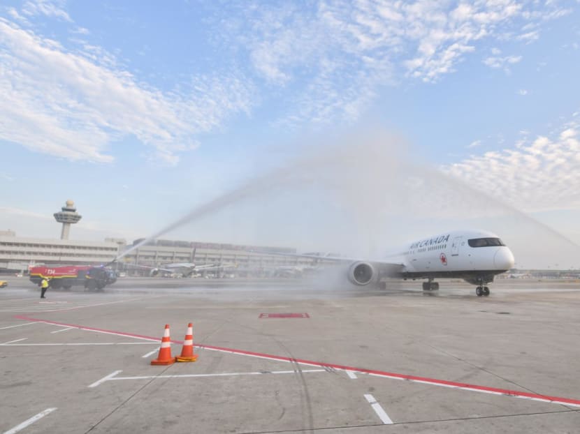 Direct flights between Singapore and Canada now available with new Air Canada service Direct flights between Singapore and Canada now available with new Air Canada service