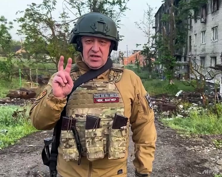 Repressive Belarus an awkward landing place for rebellious Russian mercenary boss Yevgeny Prigozhin
