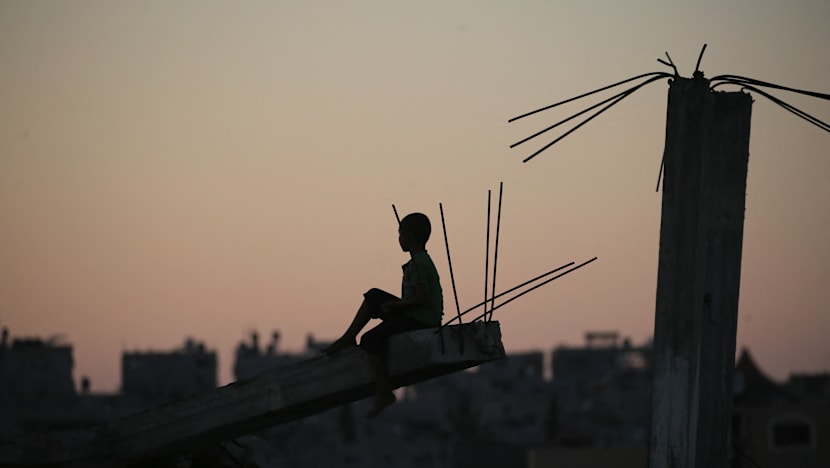 Israel tolak tawaran gencatan senjata Hamas; serangan Gaza akan diteruskan
