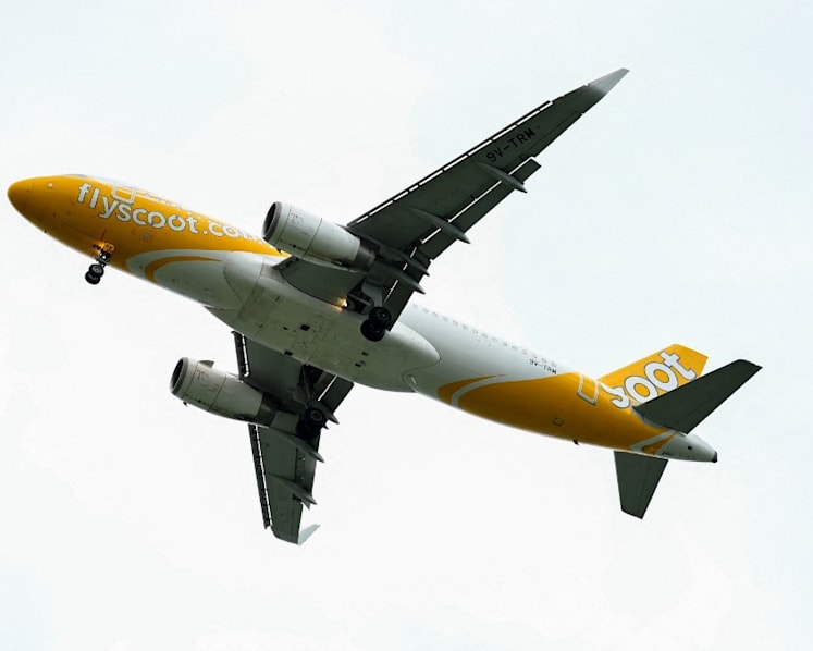 SIA’s budget airline Scoot to give bonus of about 6 months to eligible employees