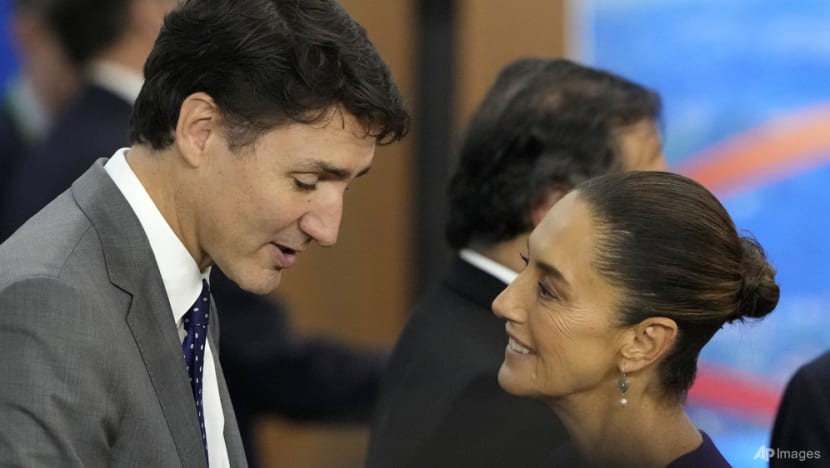 'Psychodrama' tariff negotiations frustrate Mexico and Canada 'Psychodrama' tariff negotiations frustrate Mexico and Canada