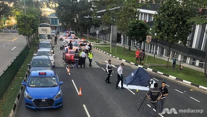 Penunggang basikal elektrik 69 tahun, maut dalam kemalangan di Cantonment Road Penunggang basikal elektrik 69 tahun, maut dalam kemalangan di Cantonment Road