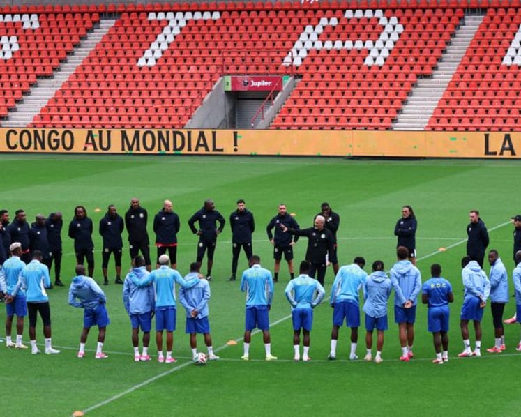 DR Congo head to Spain to continue World Cup build-up despite Ebola cancellation