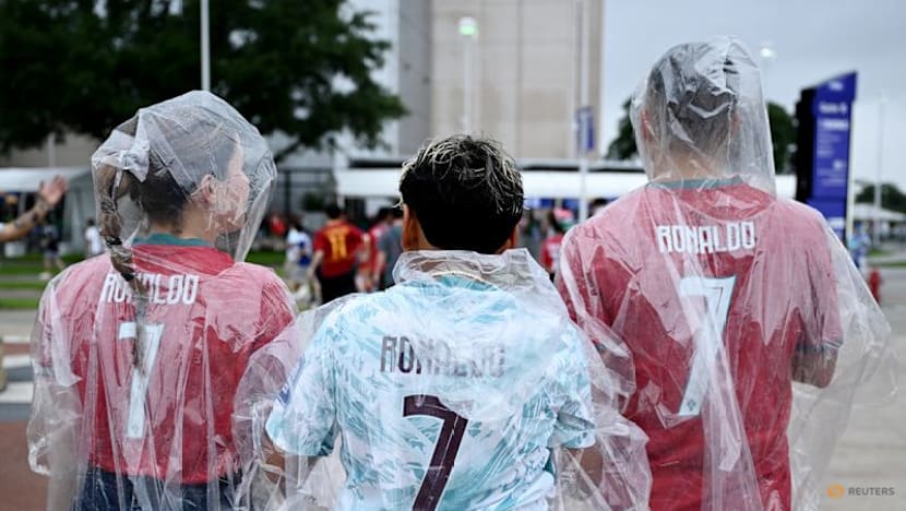 Ronaldo to start for Portugal against DR Congo in sixth World Cup