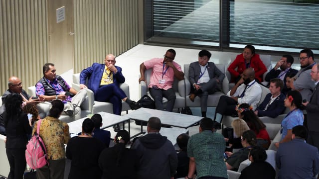 联合国气候谈判未达共识 迪拜气候大会加时