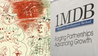 Malaysia brings home high-value art, including a Picasso, seized in 1MDB probe