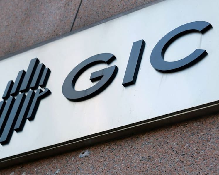 GIC posts 20-year annualised real return of 3.9%, down from 4.6%