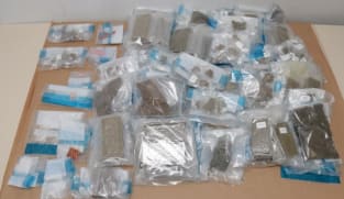 26-year-old man arrested in Cavenagh Road drug raid; 6.9kg of cannabis seized