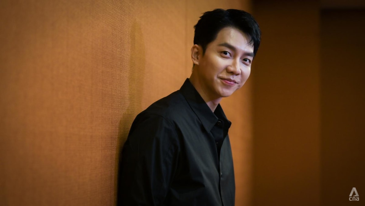 가수 겸 배우 이승기 관련 사진 - 이승기 후크엔터 정산금 소송 결론