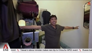 Pocket-sized rentals: Some tenants trade living space for lower rents and convenient locations