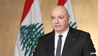 Lebanon president says he will do the 'impossible' to stop war with Israel