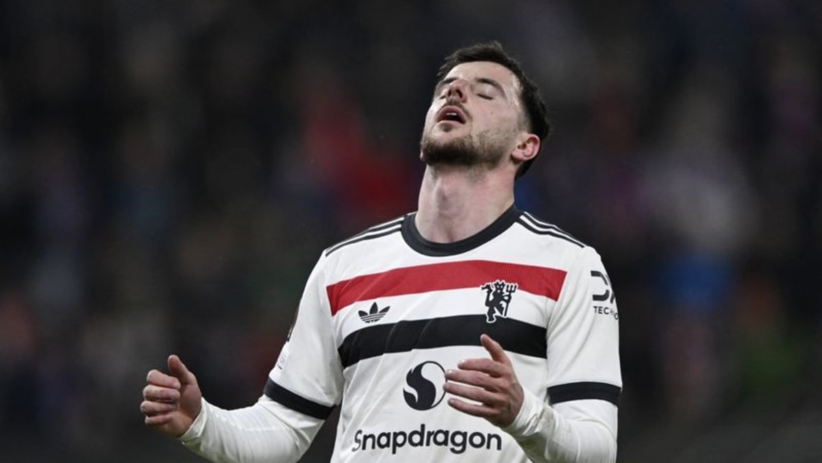 12 The Athletic Man Utds Mount Fit Confident And Ready To Shock Everyone - jmsexgx