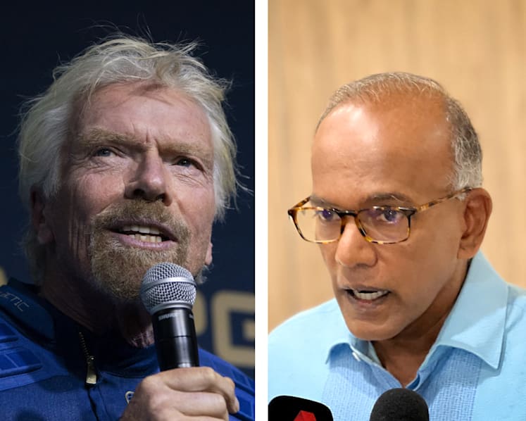 Commentary: Dissecting Singapore’s rare offer of a live TV debate to Richard Branson and what his refusal means
