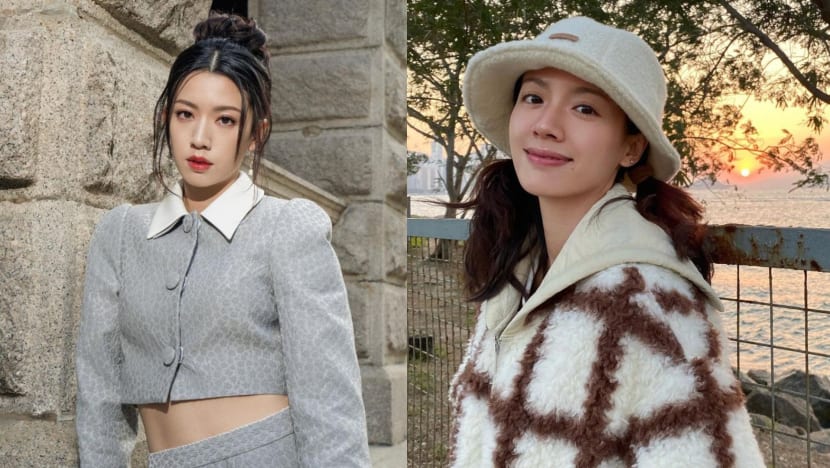 Sisley Choi, 32, Ranks First In TVB's 2022 Performance Report 