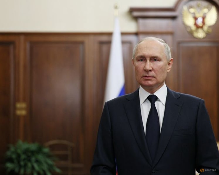 Russia's mercenary revolt: Putin’s strongman image punctured in unexpected mutiny, say experts