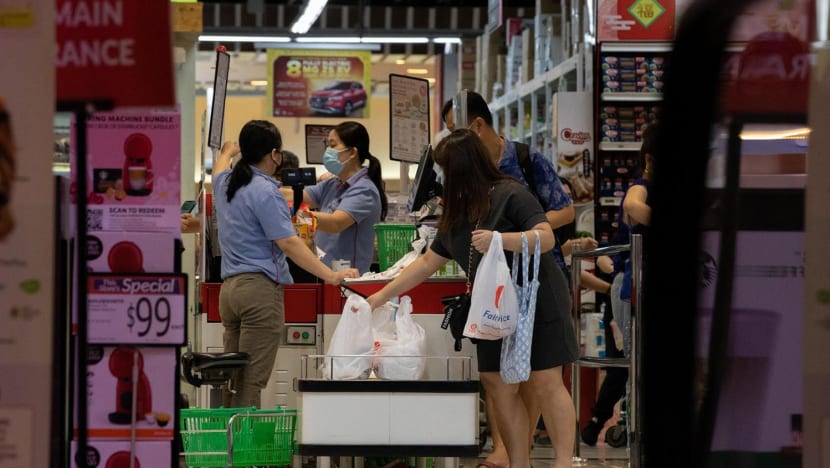 FairPrice to offer 1% discount on selected items from Jan to June 2023 to help offset GST increase