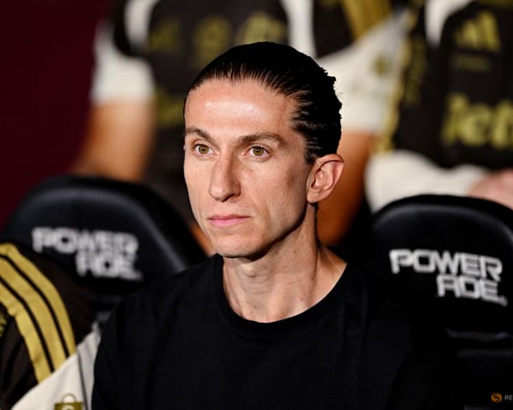 Monaco appoint Filipe Luis after Flamengo stint