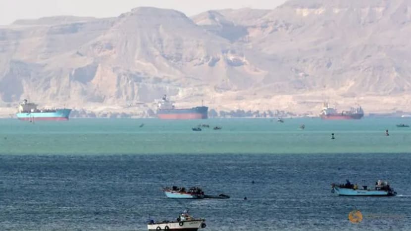 Penghantaran muatan kapal mungkin ambil masa berbulan untuk selesai angkara insiden Terusan Suez