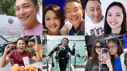 Insta-Buzz: What The Stars Were Up To This Week