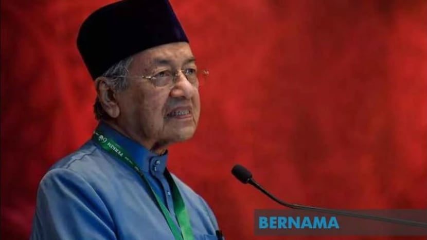 Negara Islam ada kebolehan tetapi tiada kemahuan untuk bersaing, kata PM Mahathir Negara Islam ada kebolehan tetapi tiada kemahuan untuk bersaing, kata PM Mahathir