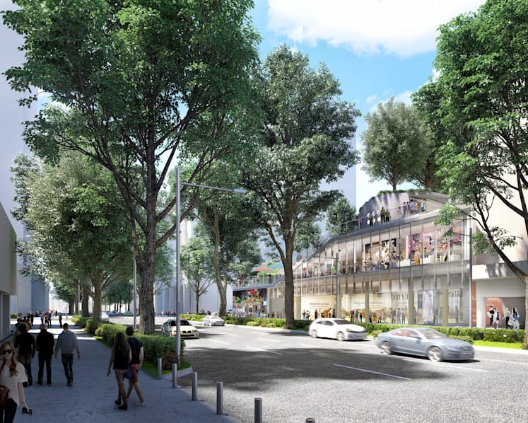 Remaking Orchard Rd must go beyond traffic-free plan: Experts