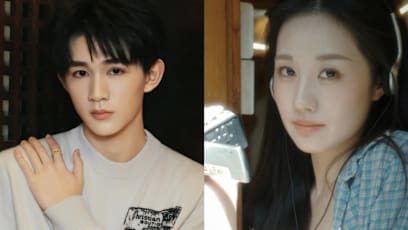 19-Yr-Old Actor May Be China's "Youngest Cancelled Celeb"; Faces Cheating & Abuse Allegations