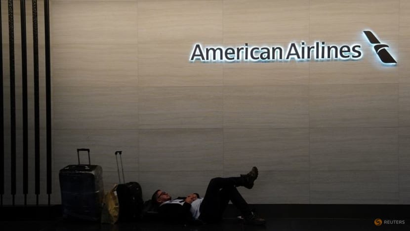 American Airlines says technology issue affecting some systems