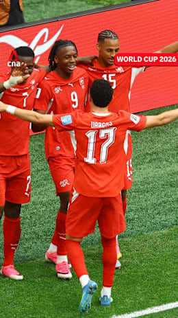 World Cup 2026: Switzerland secure 2-1 win over Canada