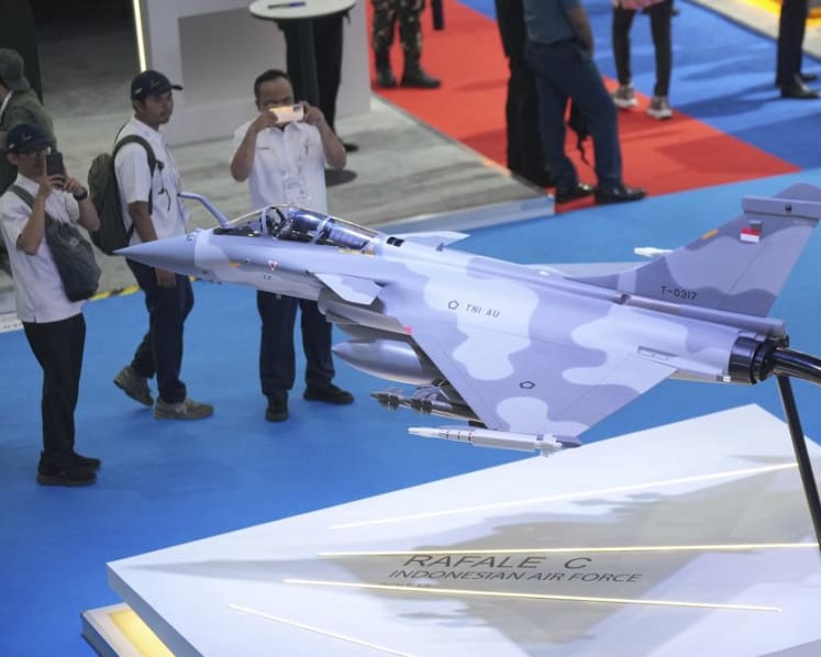 Commentary: Air force modernisation in Southeast Asia – deterrence or danger?