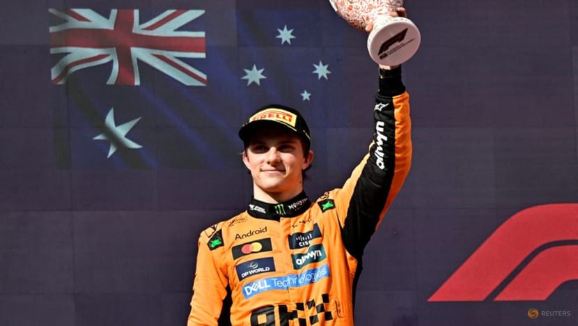 Piastri gets his own grandstand for 2026 Australian GP