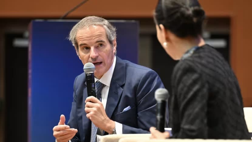 SG, IAEA perbaharui perjanjian bantu negara membangun bina kepakaran nuklear