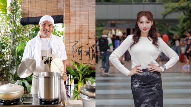 李铭顺双料入围谈心情，姚懿珊角逐“10大”盼未来有新突破！