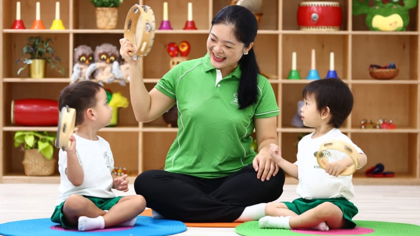 Learning in harmony: How early exposure to music sets children up for academic success Learning in harmony: How early exposure to music sets children up for academic success
