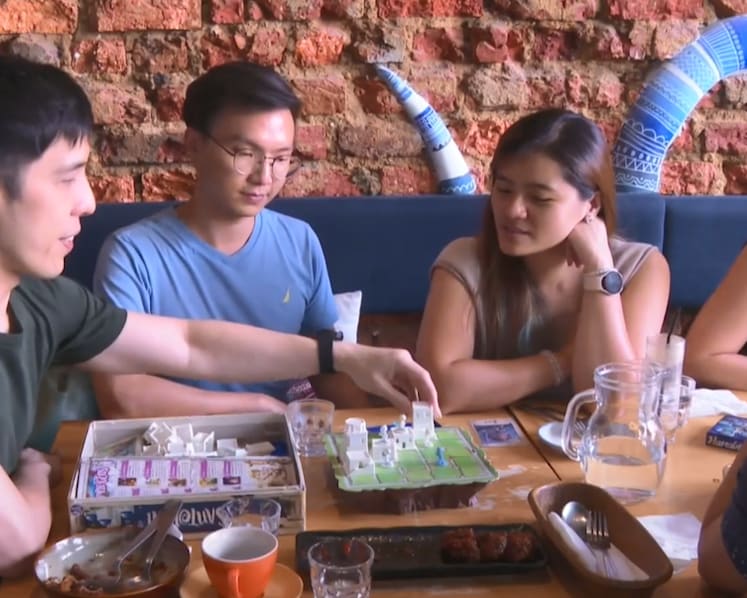 Checkmate, Monopoly: Made in Singapore tabletop games are snaking up the ladder