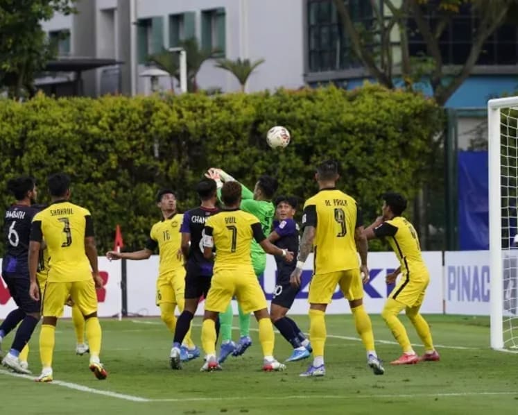 Malaysia, Vietnam off to winning starts in AFF Suzuki Cup