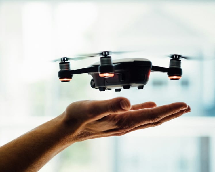 Drones for beginners: Smart, lightweight models to fly in Singapore