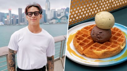 Titus Low’s Gelato Cafe In Toa Payoh Shuts Down; He Says: 'Biz Wasn’t Paying My Bills’
