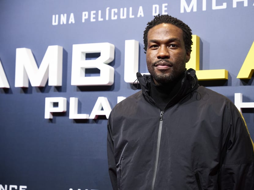 Aquaman's Yahya Abdul-Mateen II Likens Acting In Comic-Book Movies To "Clown Work"