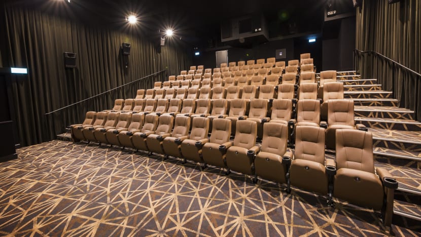 Cinemas in Singapore To Close Until Apr 30 Due To COVID-19 Cinemas in Singapore To Close Until Apr 30 Due To COVID-19