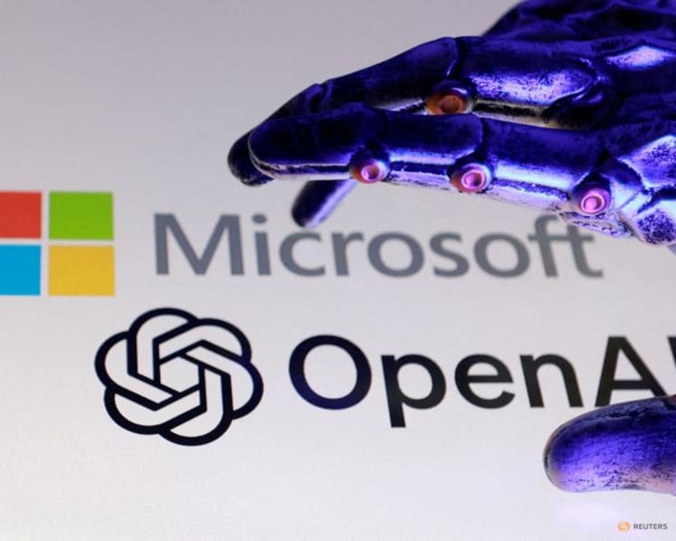 OpenAI, Microsoft agree to cap revenue sharing at $38 billion, The Information reports