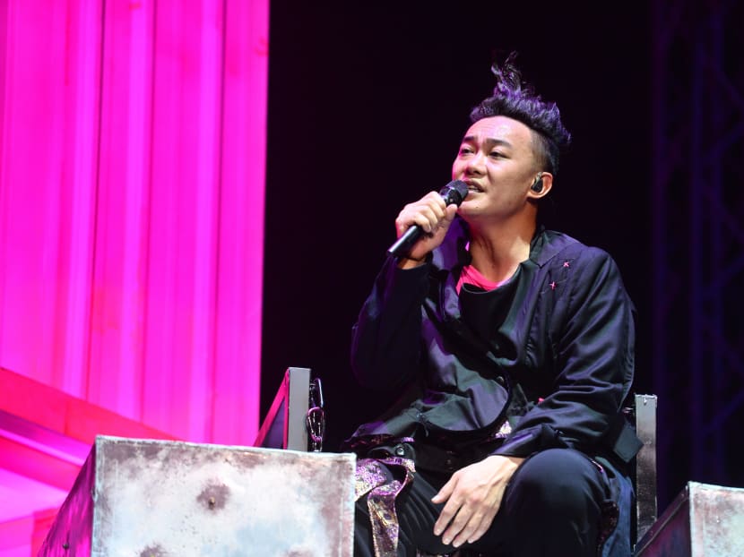 Eason Chan in concert | 4.5/5