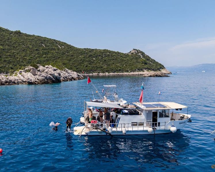 Byzantine gold objects help archaeologists uncover past of ship wrecked off Croatia