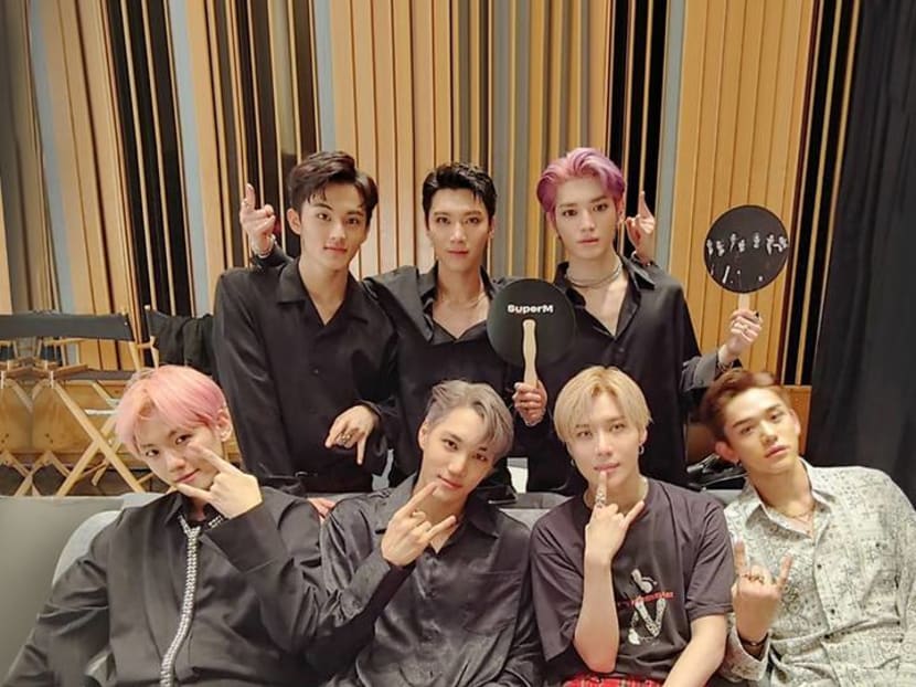 SuperM, Super Junior, EXO-SC, Red Velvet and more performing at a-nation festival