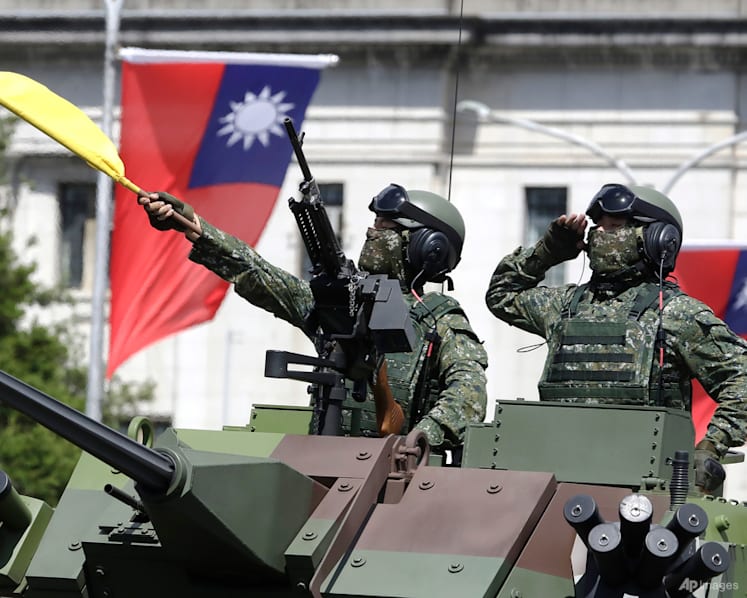 Trump card or wild card? What Trump 2.0 could spell for Taiwan, China and regional stability
