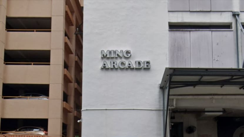 Two men charged over stabbing victim with 20cm harpoon at Ming Arcade Two men charged over stabbing victim with 20cm harpoon at Ming Arcade